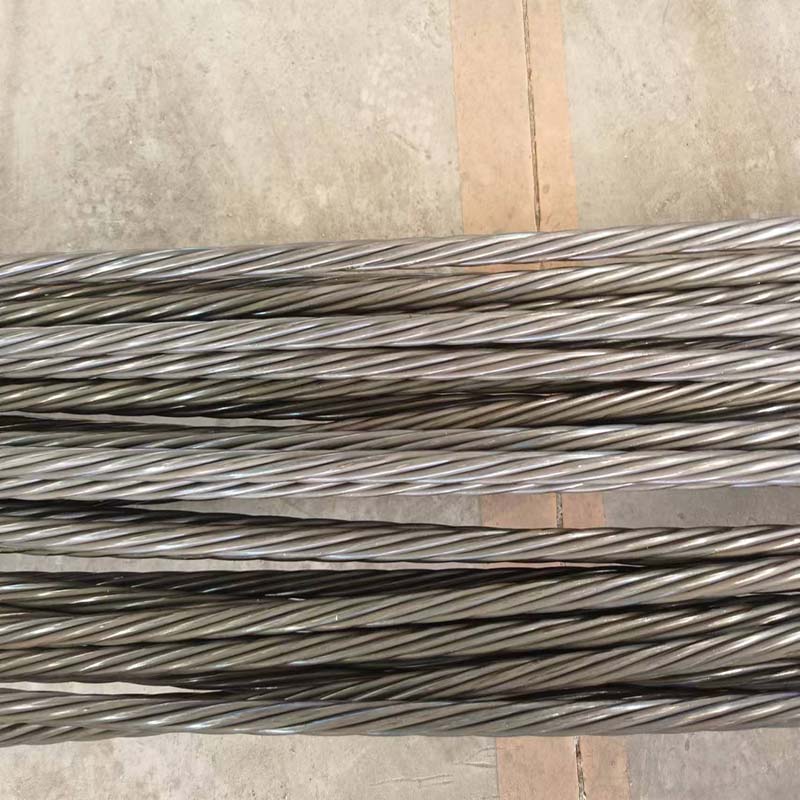 Prestressed Steel Wire