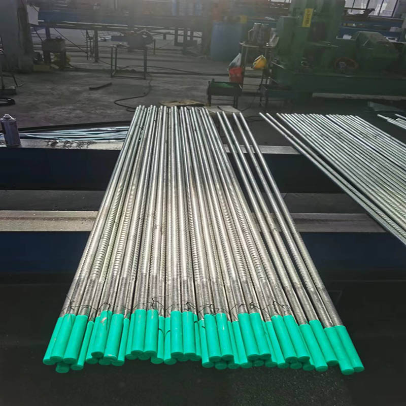 Galvanized Steel Rebar