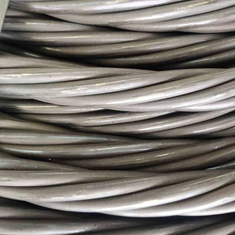 PC steel stranded wire