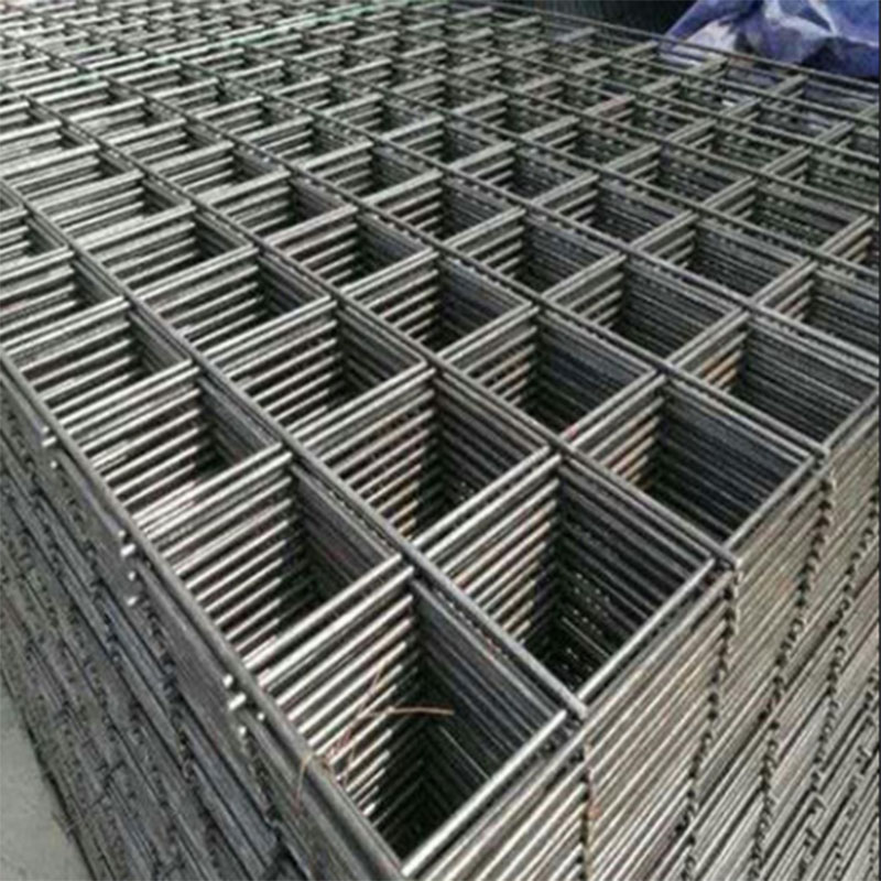 Panel de malla de alambre soldado de acero inoxidable con mejores ventas