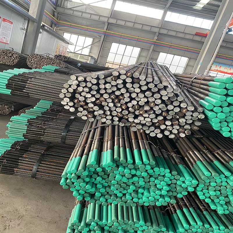 Threaded Rebar