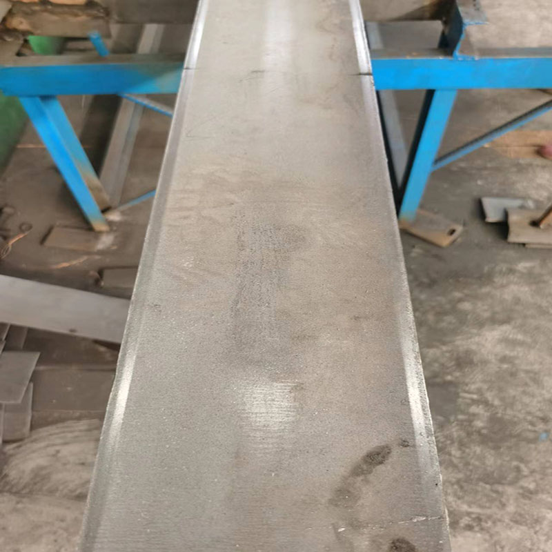 Anchor Supporting Square Perforated Plate 150*150*10