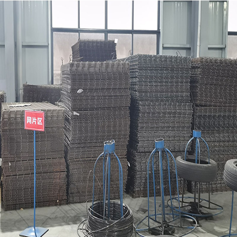 Pabrik Sumber Wire Mesh Dilas Brc