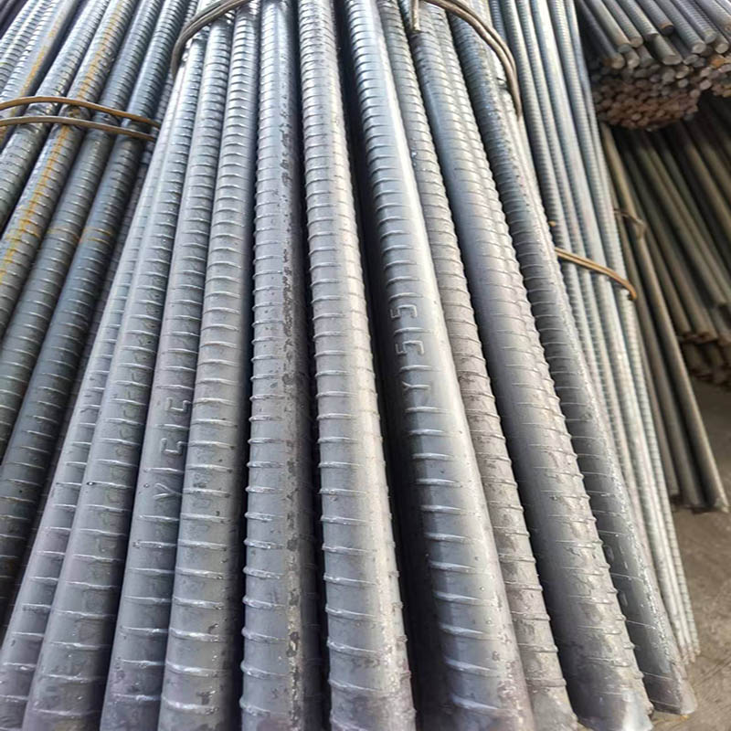 Coal Mine Rebar