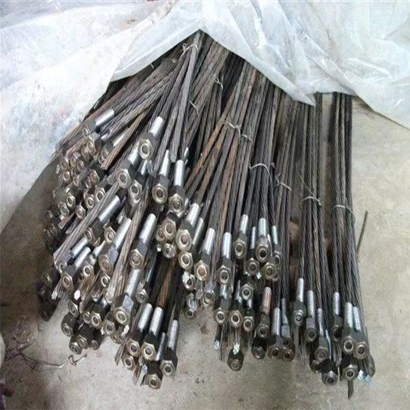 Fabricantes de cables metálicos para minería