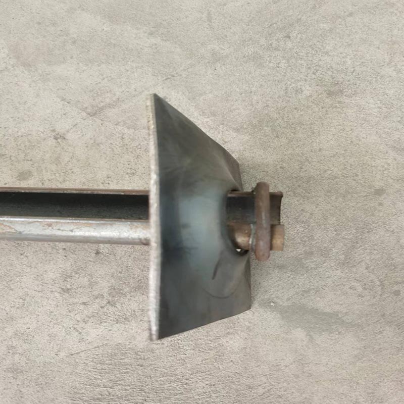 Mining Roof Bolt Type Friction Rock Anchor