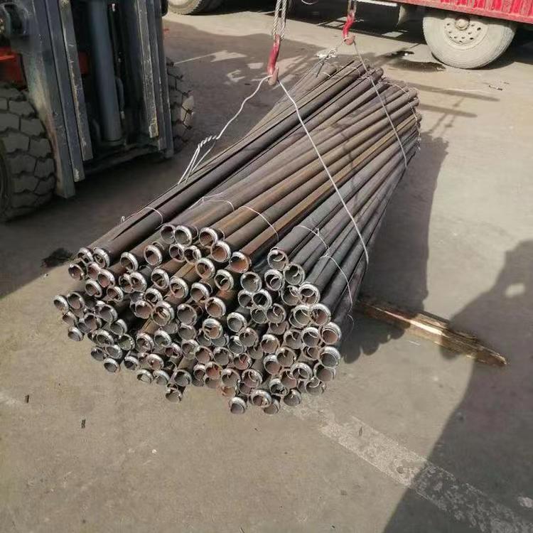 Höghållfast stålrör för gruvdrift MF40 MF43