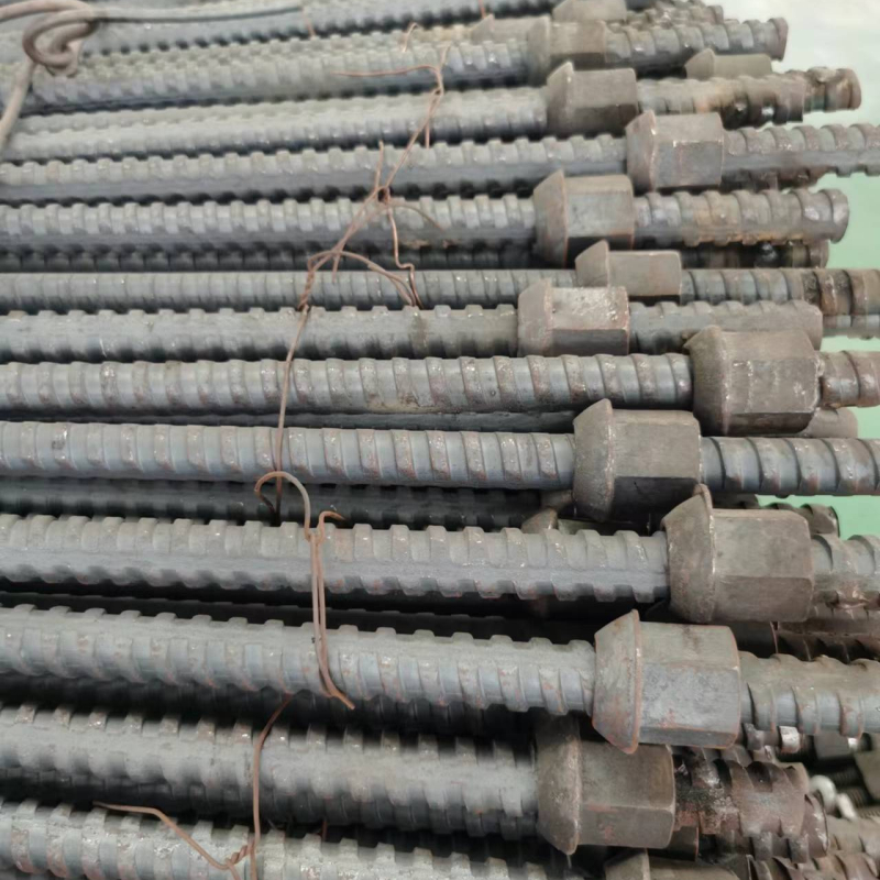 Anchoring Threaded Rod In Concrete