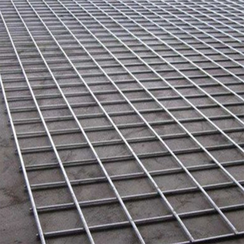 Best-Selling Galvanized Square Welded Wire Mesh For Reinforcements