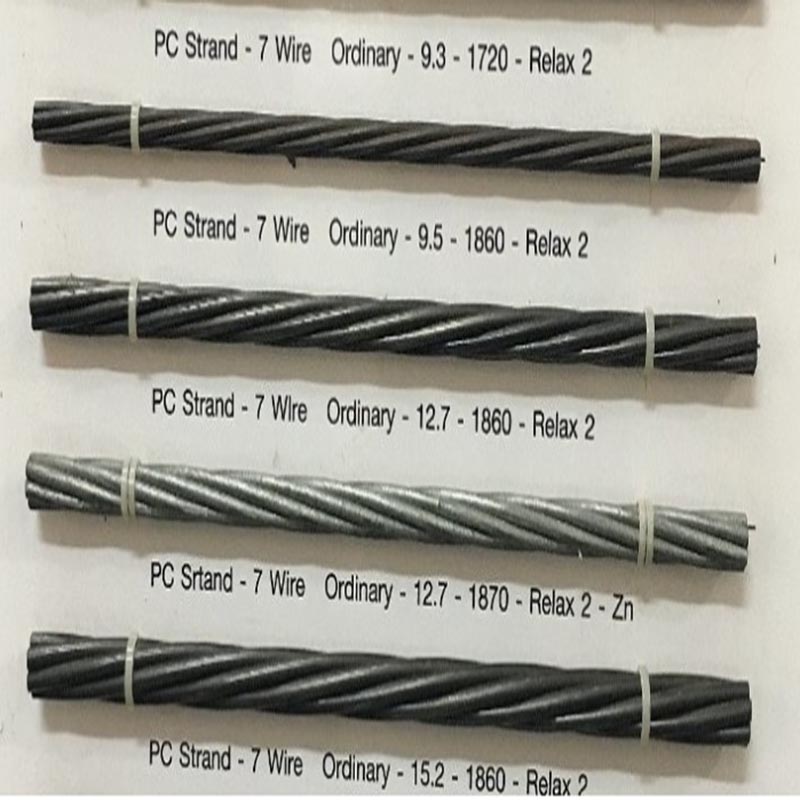 PC Anchor Cable Steel Strand