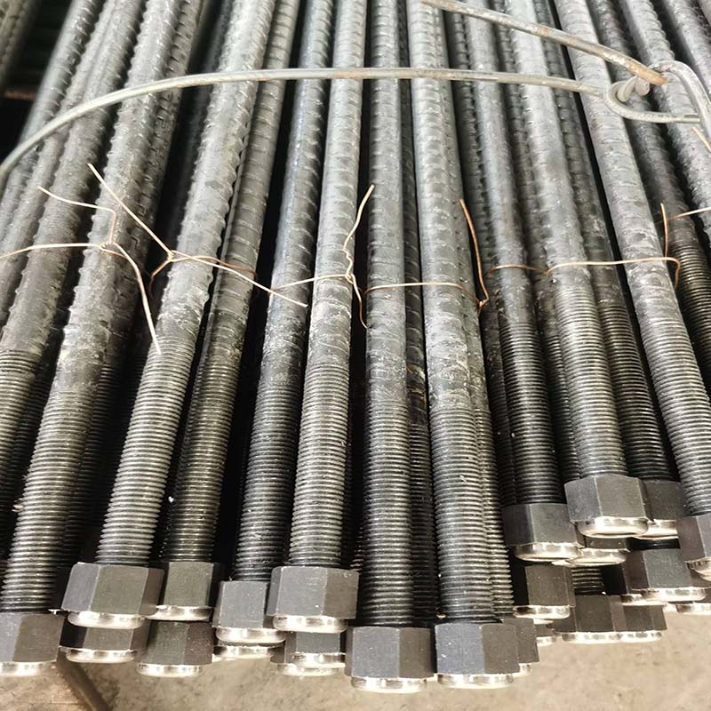 Ribbed Rebar