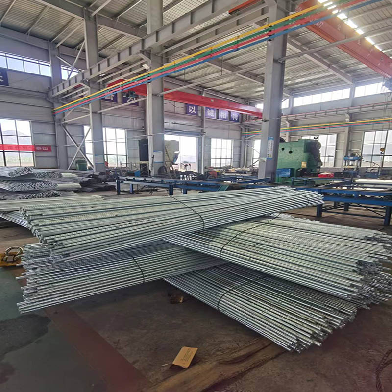Factory Rebar Gigh Quality Steel Bar Hrb335/Hrb400/Hrb500