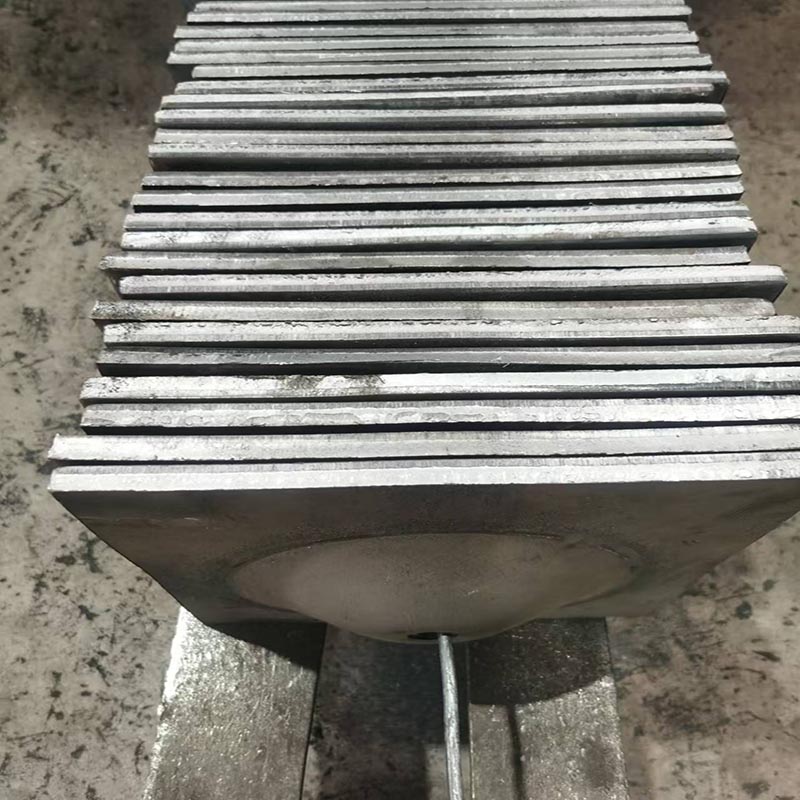 Bolted Steel Dome Plate