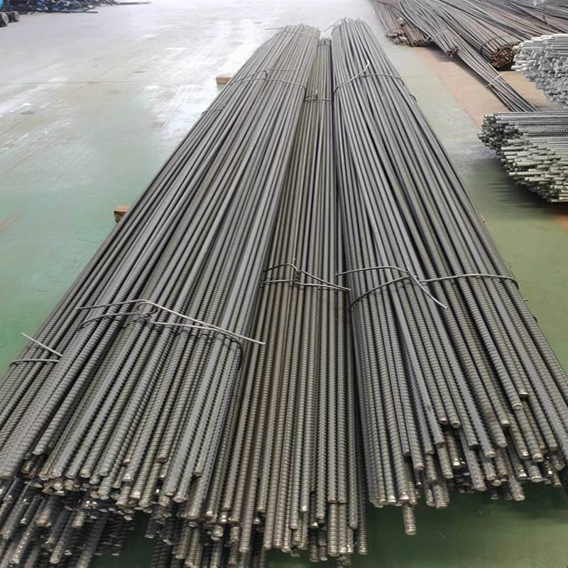 Ang Pinaka Kumpletong Uri ng Stainless Steel Rebar